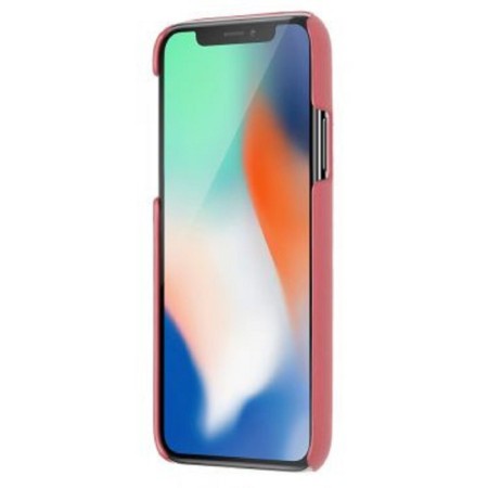 Moleskine Clip Case Clip Case for Apple iPhone X iPhxxx, Pink (MO2chPXD11)-2