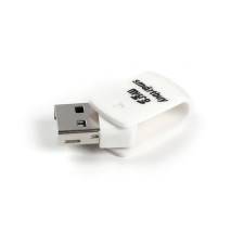 Smartbuy 706, Microsd, white cartrider