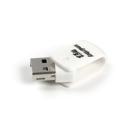 Smartbuy 706, Microsd, white cartrider