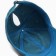 Women's cap minku, blue color, rr 58