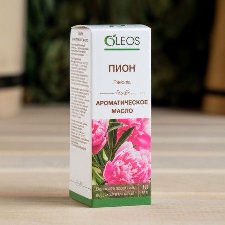 Aromatic oil "PION" 10 ml Oleos-2