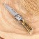 Folding "gun" 15cm, blade 66mm/1.4mm blade