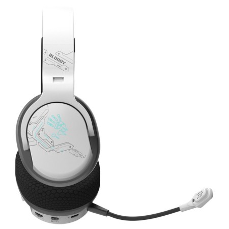 Headphones with A4Tech Bloody GR370 Microphone BT/Radio/3.5mm headline (GR370) 1068575-3
