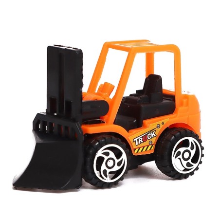 Inertial "Construction" machine, mix-11