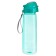 Water bottle, 800 ml, "ivi", turquoise