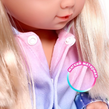 Одежда для пупса «Единорог» кигуруми-3