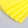 Foamine for creativity "yellow" thickness 1 cm 21x30 cm
