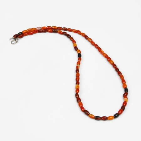 Beads Rice "Ceredric", 44 cm-4