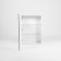 Viant mirror "Cuba 50" 160x500x700 mm, right/left, without light