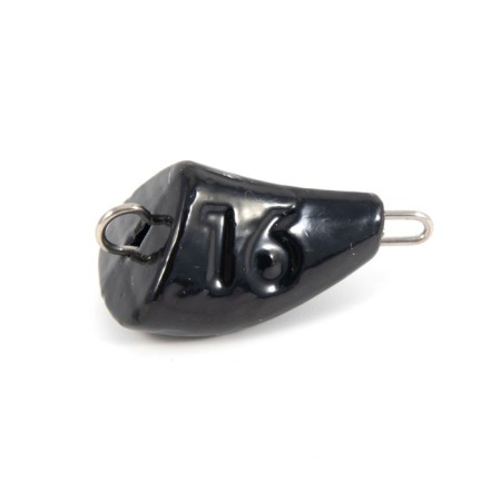 Cargo-EXCCentrik Painted Disassembly Yaman 10 pcs., 16 g, black-1