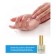 Corrector for removing the cuticle horse force with hyaluronic acid, 10 ml
