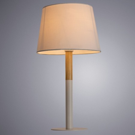 Connor table lamp, 1x40W E14, white color-1