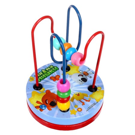 Labyrinth Carousel "Mi-Mi-Mim"-2