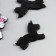 Decor for creativity plastic "Unicorn" set of 8 pcs 1.9x2.5 cm