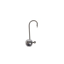 Jig ball without a neck 