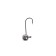 Jig ball without a neck "Yaman", 4 g, 20 pcs.