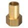 Stout SFT-0036-001218, 1/2 "x 18 mm, internal thread