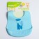 Blory for feeding "Giraffe" silicone with pockets, blue color