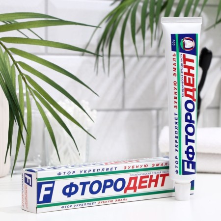 Torodrodent toothpaste, in packaging, 90 g