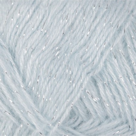 Yarn "Angora Gold Simli" 75% acrylic, 20% wool, 5% metallic 500m/100g (514 winters)