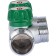 Collector regulator Stout SMB-6850-011202, 1 ", 2 exits, 3/4", flat seal