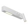 Bras Technical C031wl-L8W3K1 Comodo, 300x77x50 mm, LED, 8W, 500LM, 3000K, white color