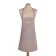 Apron Ethel Calm 60x70 cm, 100% HL, mitch 186 g/m2