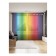 Photo "Rainbow strips", size 145x265 cm, 2 pcs