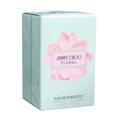 Women's toilet water Jimmy Choo Floral, 60 ml
