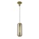 Suspended mantra jarras, e27, 1x20W, 710 mm, bronze color