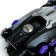 Radio controlled tank Fighter, 4WD, gesture control, shoots gel bullets