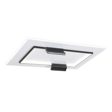 Светильник светодиодный потолочный Ambrella light, LineTech, FL51456, LED, 152 Вт, 11400Lum, 3000-6400К, цвет белый, чёрный