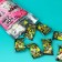 Chewing gum is acidic “Toxic is you”, 45 g.