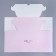 Capcake box, confectionery packaging with a window, 4 cells "Piono", 16 x 16 x 10 cm