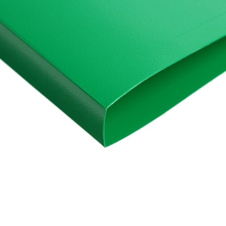 Folder on 2 rings A4, calligrata, 18 mm, 500 μm, green-3