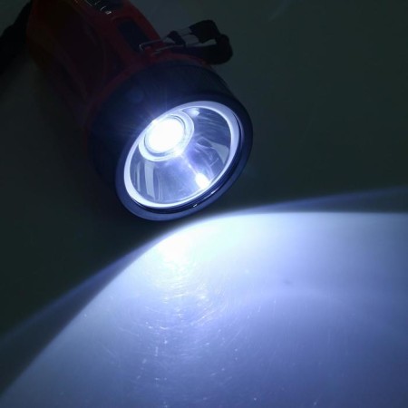 Flight battery flashlight, 3 W, 800 mAh, 2.5 hours of work-3
