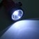 Flight battery flashlight, 3 W, 800 mAh, 2.5 hours of work