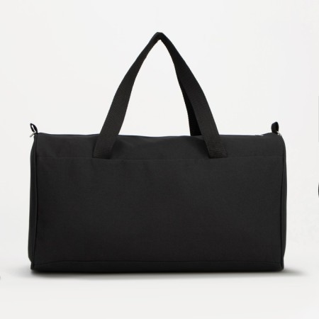 Sportivnaya bag on the zipper Textura, average size, color black-1