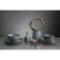 Tkano Kitchen Spirit salads set, 750 ml, 2 pcs