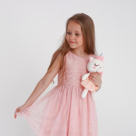Soft toy "Our baby", Unicorn Mix, 28 cm-1