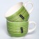 Elrington mugs “Airbrus. Field grass ", 500 ml, 6 pcs