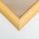 Photo frame 20x20 cm pine