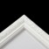 Photo frame plastic L-2 20x25 cm white (plastic screen)