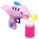 Pistol Generator Pistol “Violet Fish”, in the set of soap solution, 50 ml, mix