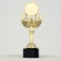 The reward figure "Nick with a ball", the stand is black, 19 x 7 x 5 cm
