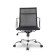 College H-966F-2 chair, black