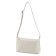 Cross-Bodi bag, lightning department, white color 20x30x8cm