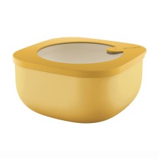 Guzzini Store & More, 975 ml storage container, Orange color