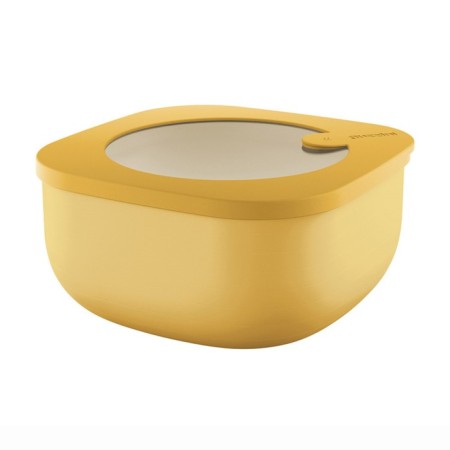 Guzzini Store & More, 975 ml storage container, Orange color