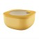 Guzzini Store & More, 975 ml storage container, Orange color